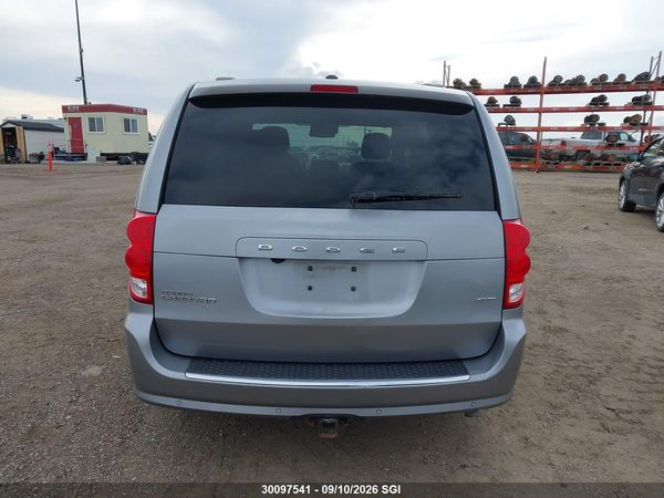 2020 DODGE GRAND CARAVAN GT