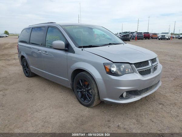 2020 DODGE GRAND CARAVAN GT