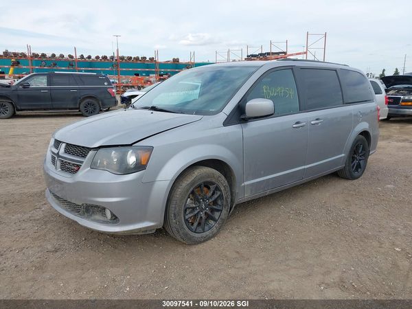 2020 DODGE GRAND CARAVAN GT