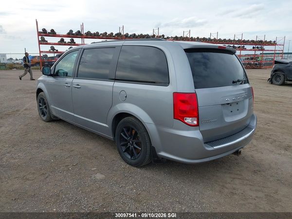 2020 DODGE GRAND CARAVAN GT