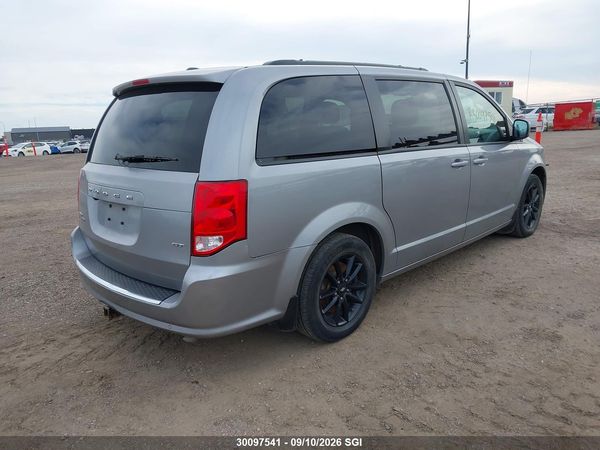 2020 DODGE GRAND CARAVAN GT