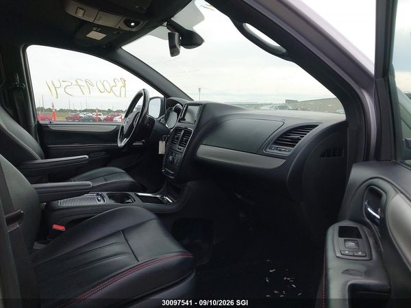 2020 DODGE GRAND CARAVAN GT