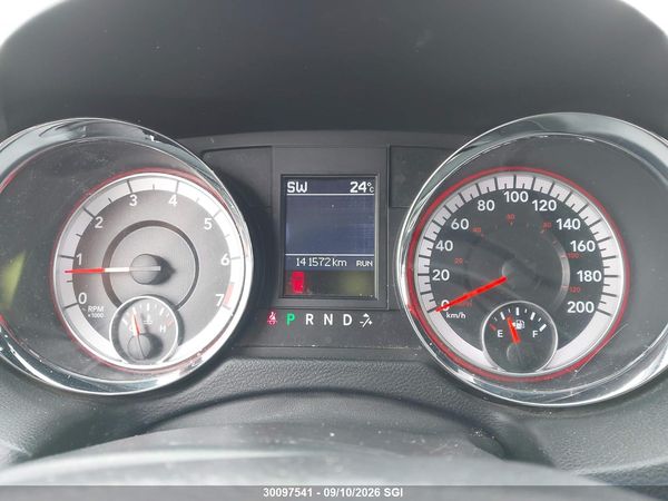 2020 DODGE GRAND CARAVAN GT