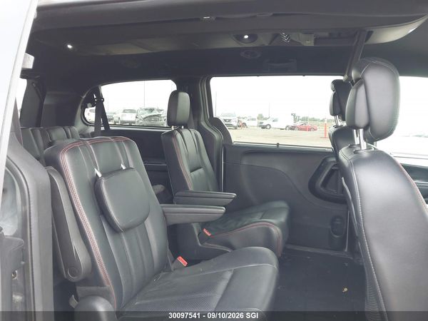 2020 DODGE GRAND CARAVAN GT