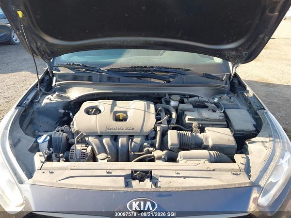 2021 KIA FORTE EX
