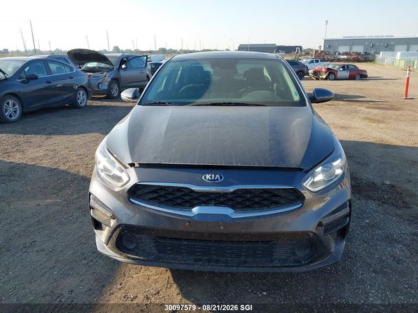 2021 KIA FORTE EX