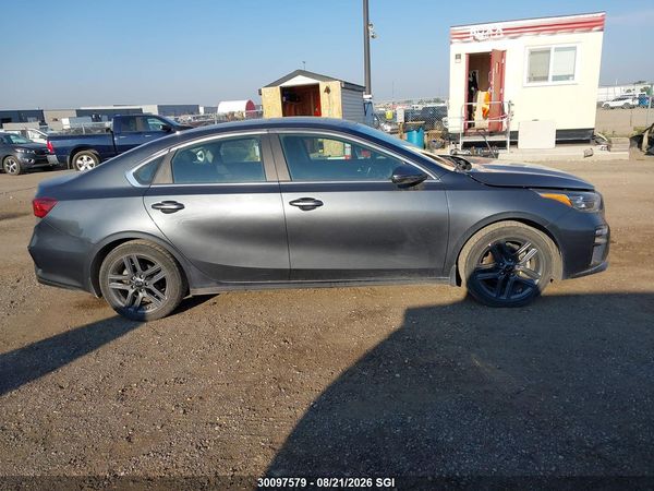2021 KIA FORTE EX