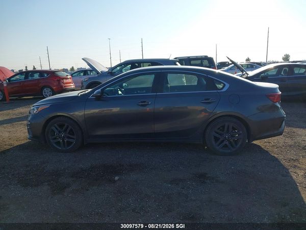 2021 KIA FORTE EX