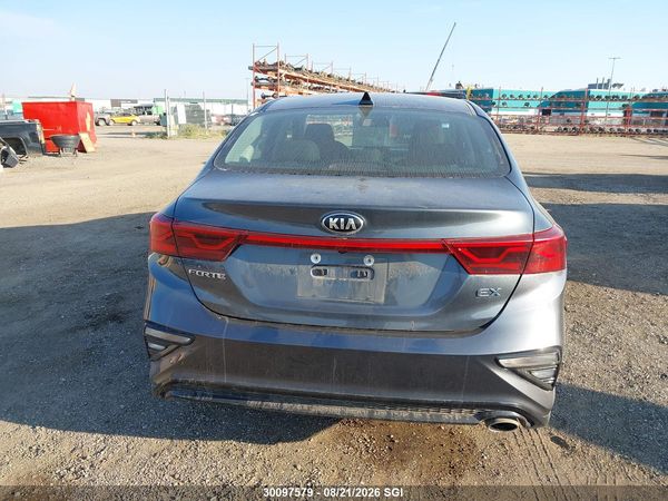 2021 KIA FORTE EX