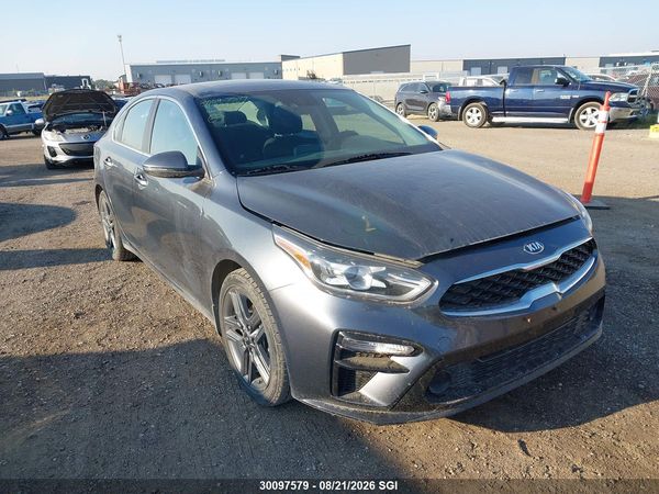2021 KIA FORTE EX