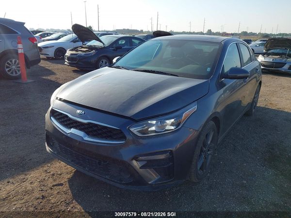 2021 KIA FORTE EX