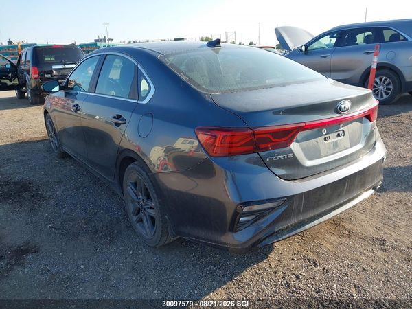 2021 KIA FORTE EX