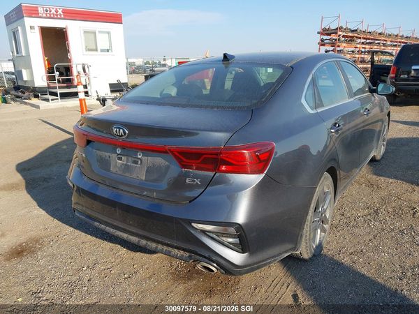 2021 KIA FORTE EX