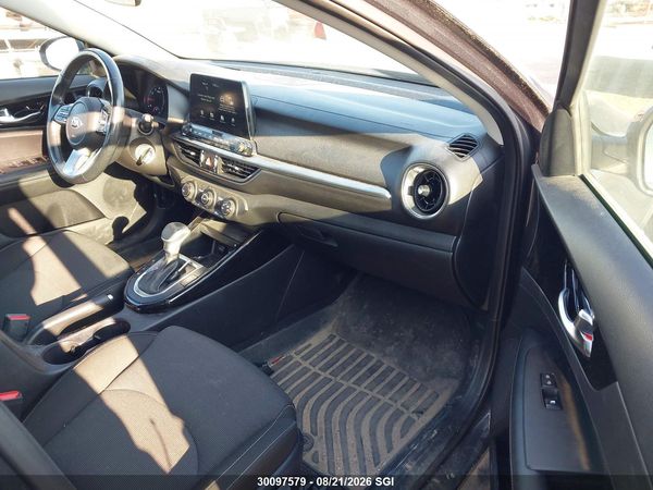 2021 KIA FORTE EX