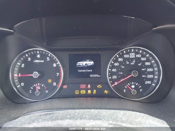 2021 KIA FORTE EX