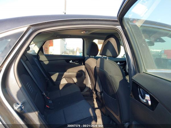 2021 KIA FORTE EX