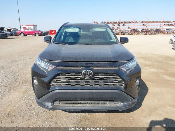 2020 TOYOTA RAV4 XLE/XLE PREMIUM