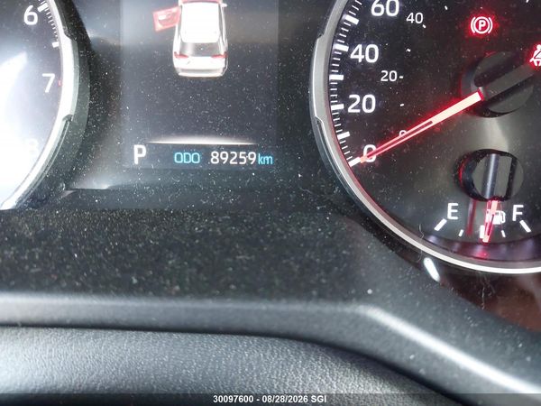 2020 TOYOTA RAV4 XLE/XLE PREMIUM