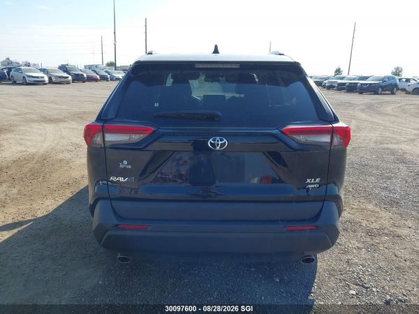 2020 TOYOTA RAV4 XLE/XLE PREMIUM