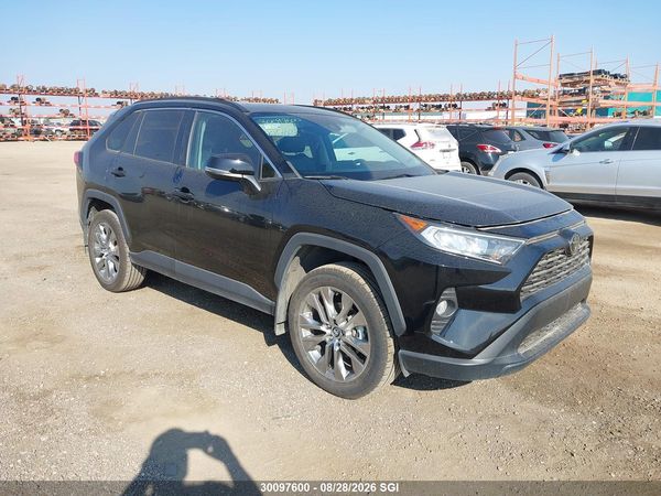 2020 TOYOTA RAV4 XLE/XLE PREMIUM