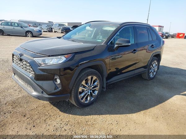 2020 TOYOTA RAV4 XLE/XLE PREMIUM