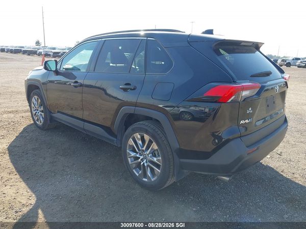 2020 TOYOTA RAV4 XLE/XLE PREMIUM