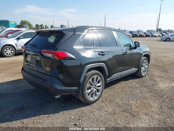 2020 TOYOTA RAV4 XLE/XLE PREMIUM