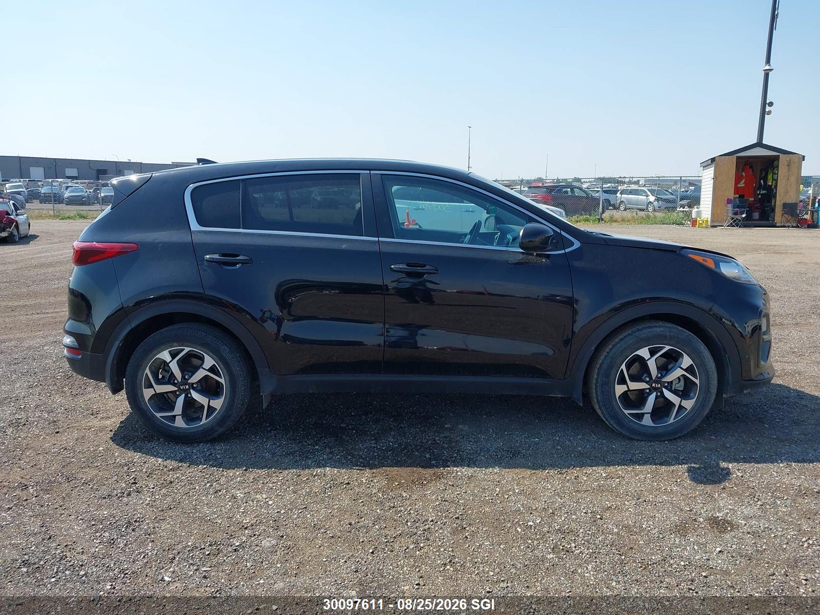 2020 KIA SPORTAGE LX