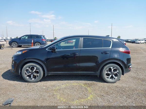 2020 KIA SPORTAGE LX