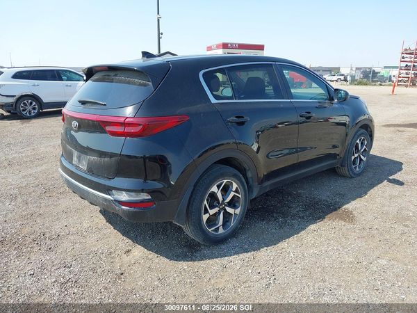 2020 KIA SPORTAGE LX