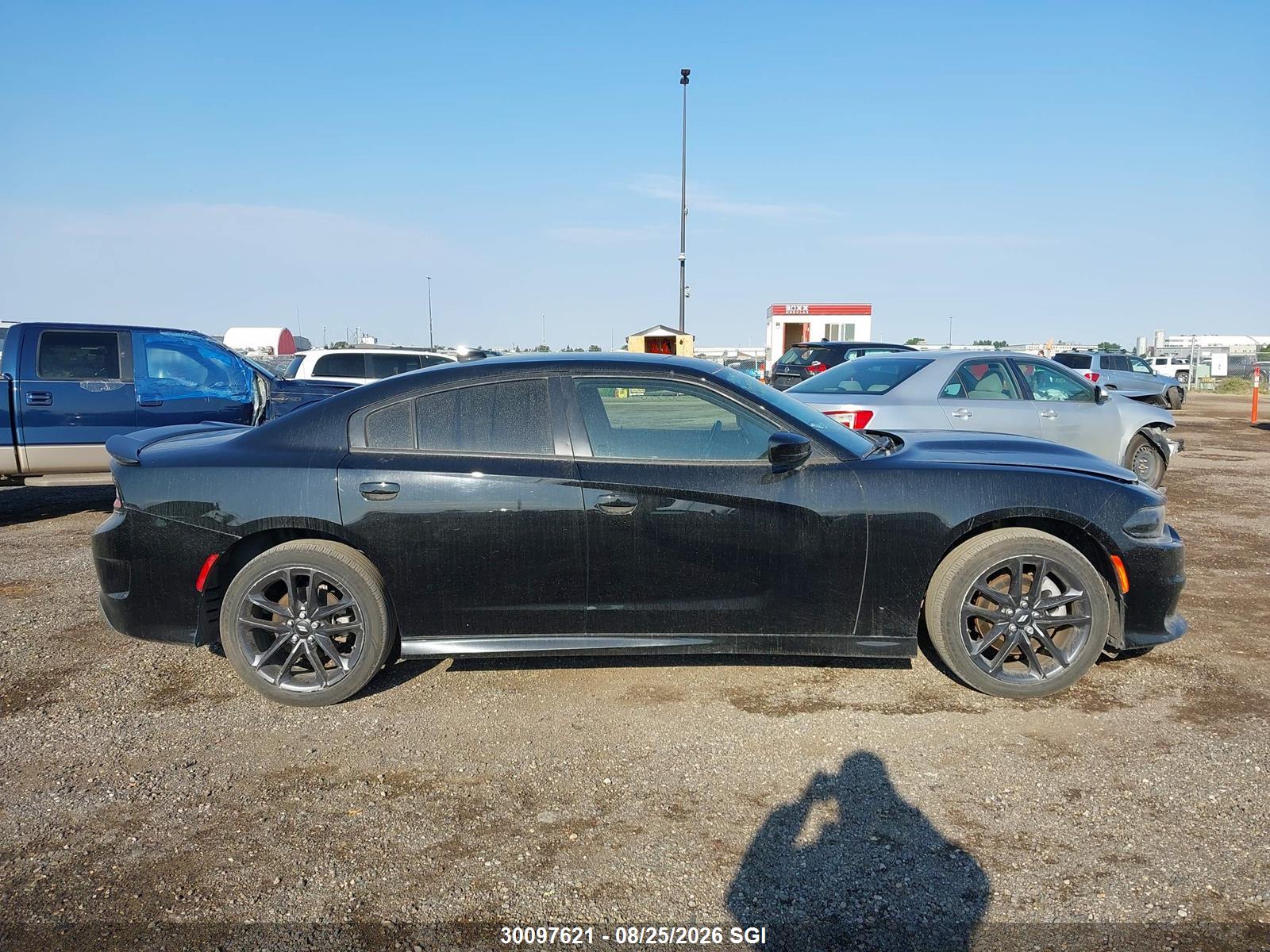 2021 DODGE CHARGER GT