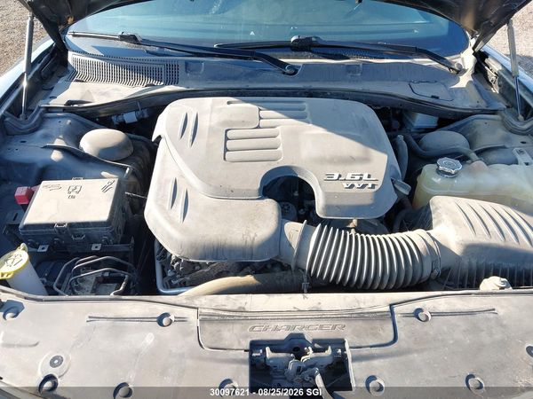 2021 DODGE CHARGER GT