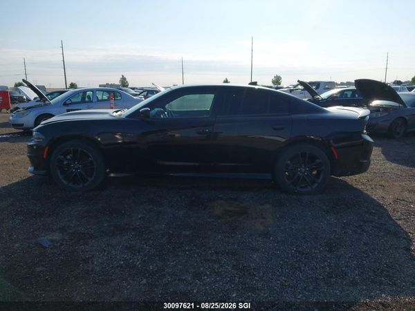 2021 DODGE CHARGER GT