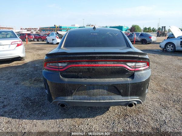 2021 DODGE CHARGER GT