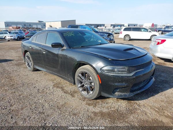 2021 DODGE CHARGER GT