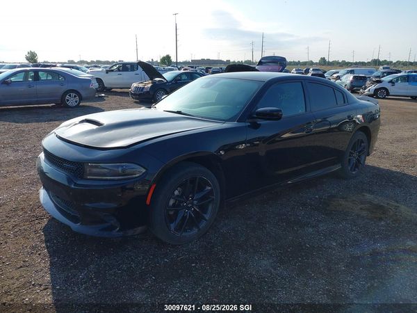 2021 DODGE CHARGER GT