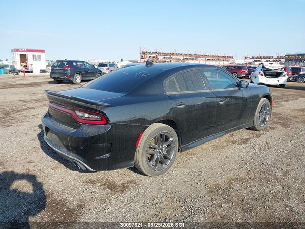2021 DODGE CHARGER GT