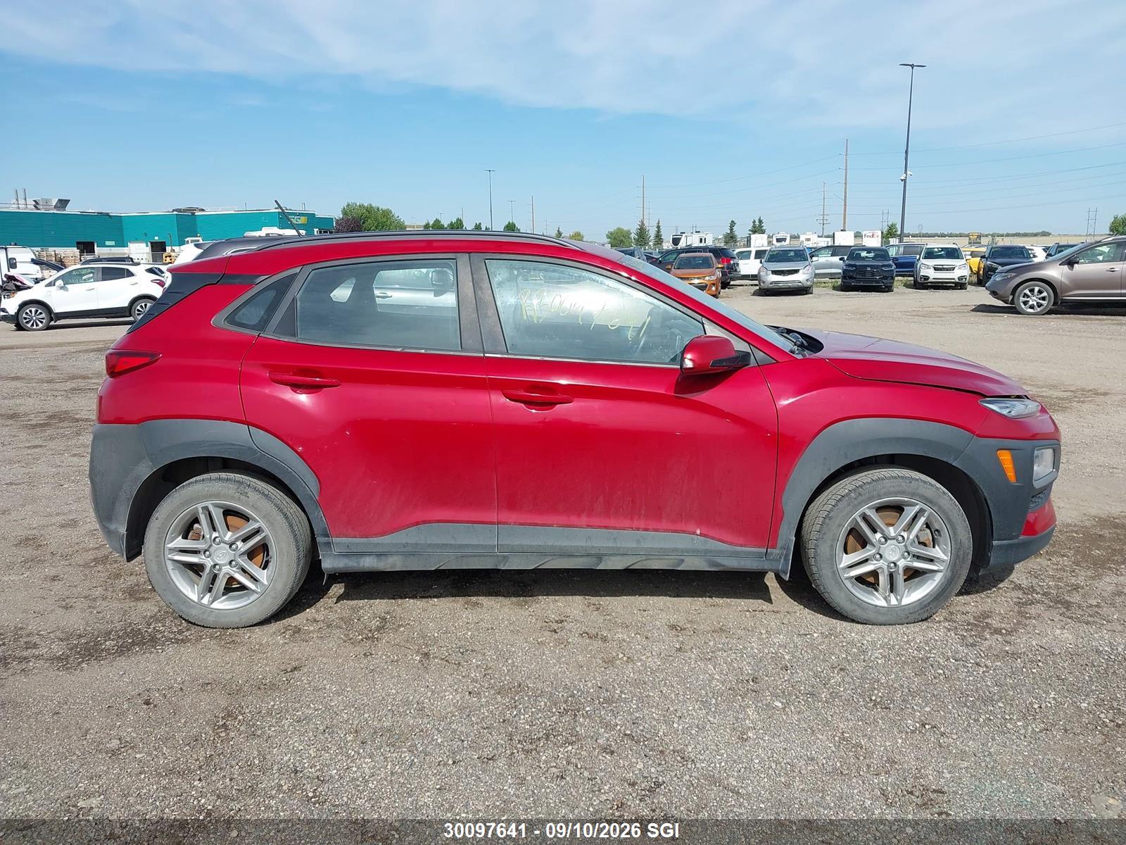 2019 HYUNDAI KONA SE