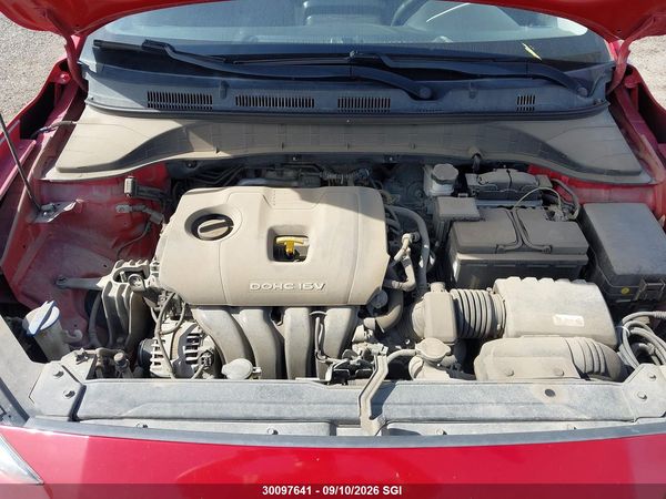 2019 HYUNDAI KONA SE