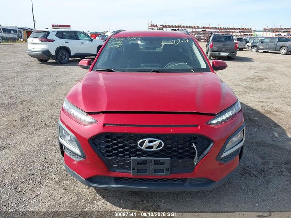 2019 HYUNDAI KONA SE
