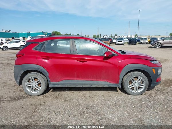 2019 HYUNDAI KONA