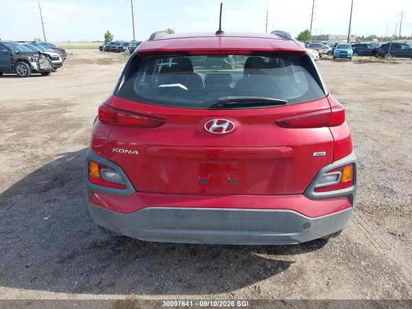 2019 HYUNDAI KONA SE