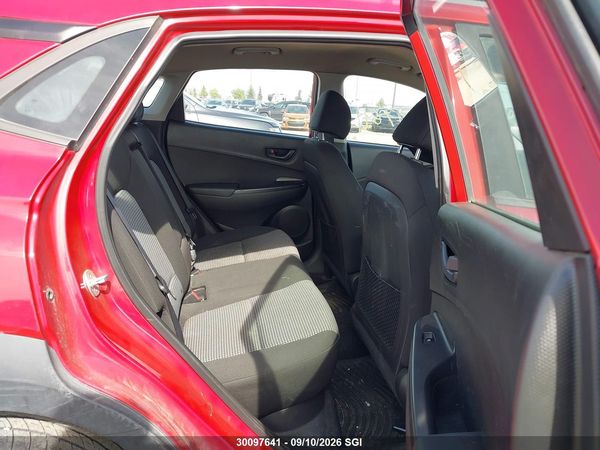 2019 HYUNDAI KONA SE
