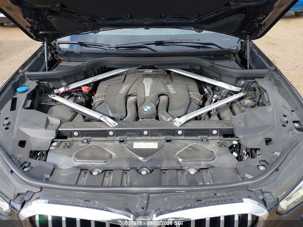 2019 BMW X5 XDRIVE50I