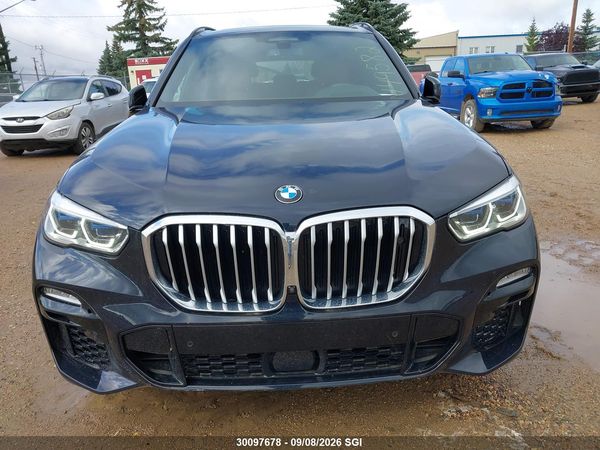 2019 BMW X5 XDRIVE50I