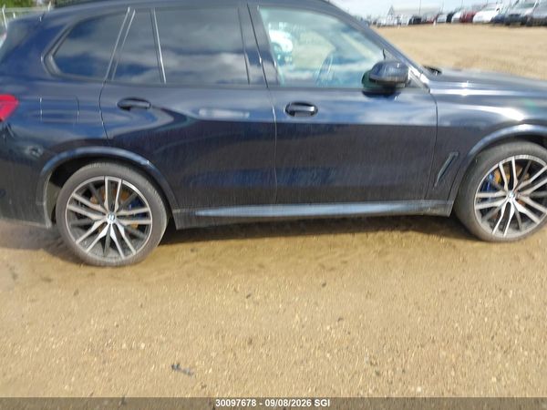 2019 BMW X5 XDRIVE50I