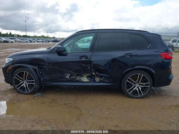 2019 BMW X5 XDRIVE50I