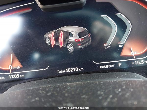 2019 BMW X5 XDRIVE50I