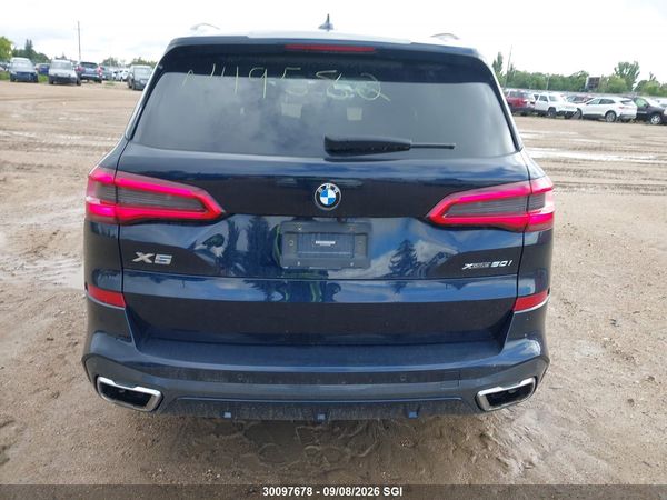 2019 BMW X5 XDRIVE50I