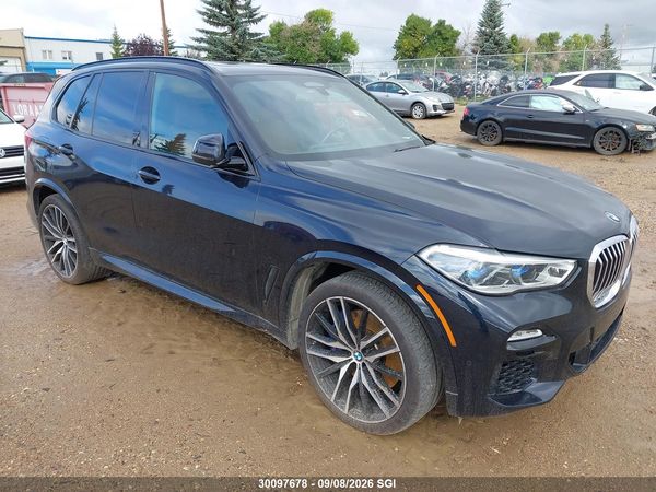 2019 BMW X5 XDRIVE50I